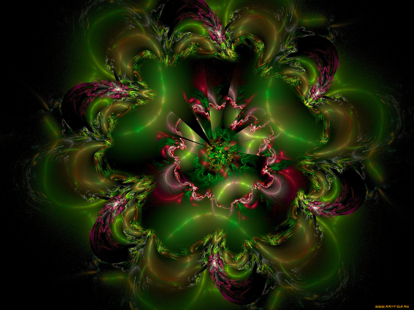3, , fractal, , , 